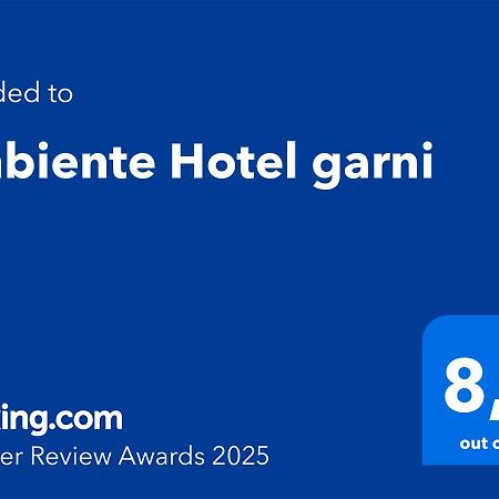 Ambiente Hotel Garni Plauen Dış mekan fotoğraf