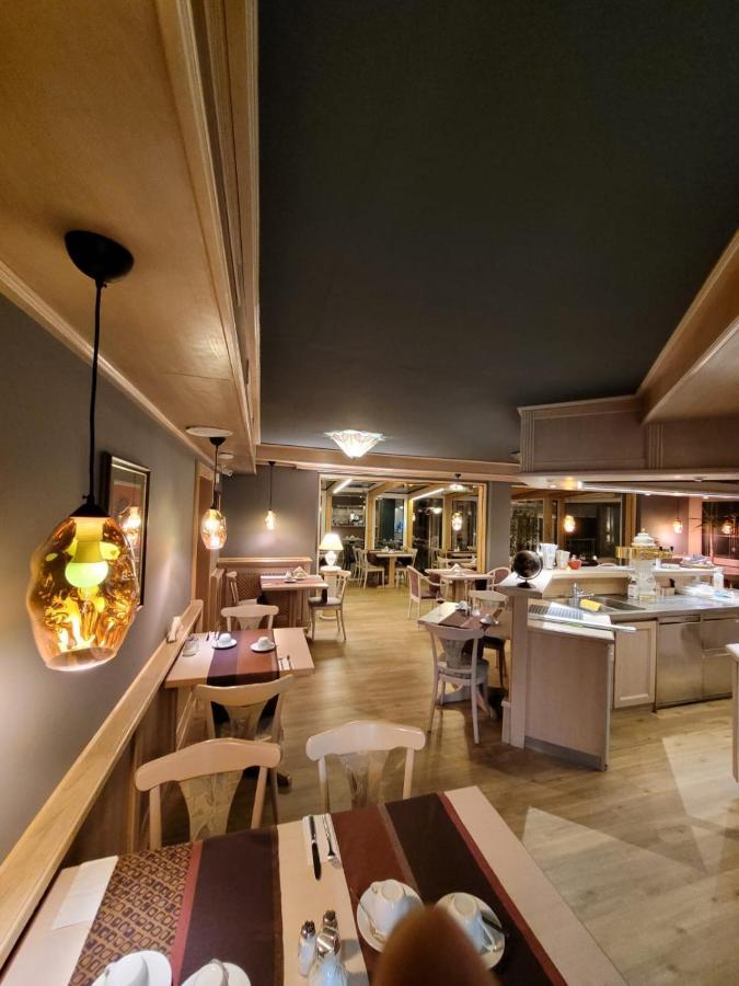 Ambiente Hotel Garni Plauen Dış mekan fotoğraf