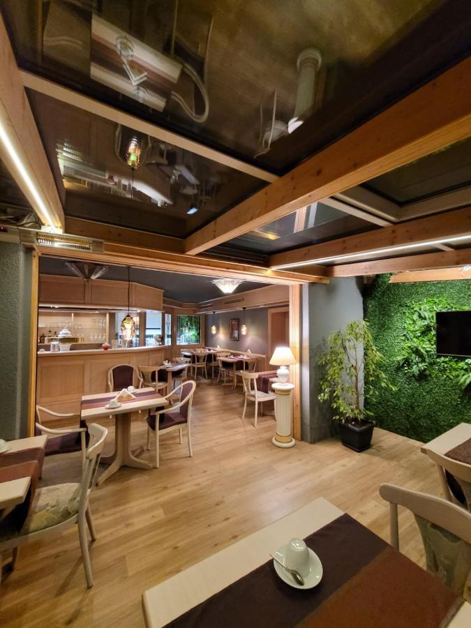 Ambiente Hotel Garni Plauen Dış mekan fotoğraf