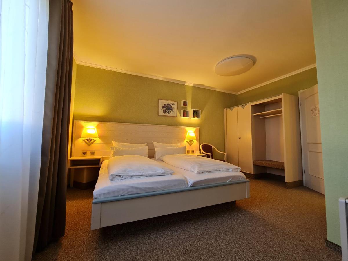 Ambiente Hotel Garni Plauen Dış mekan fotoğraf