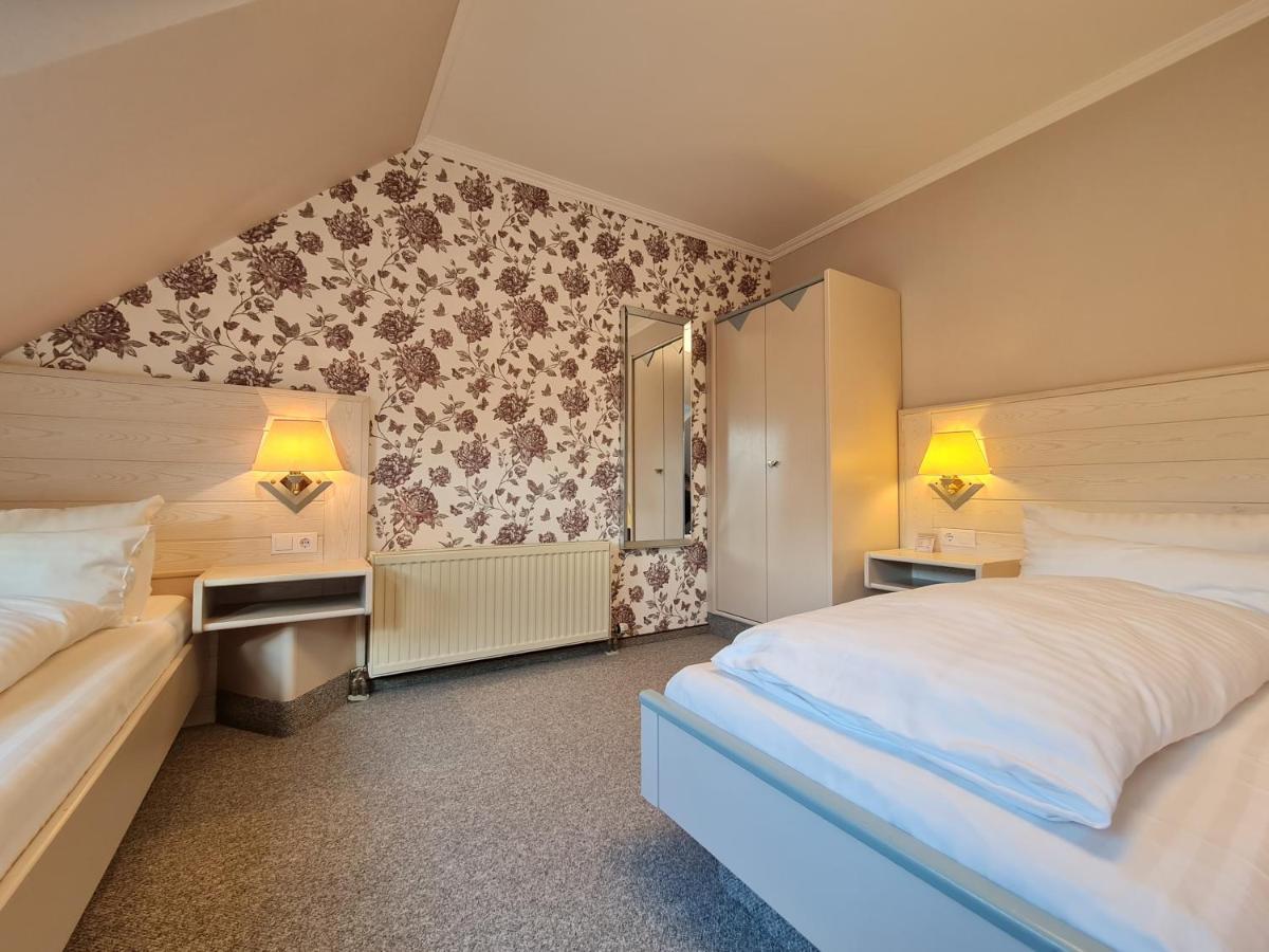 Ambiente Hotel Garni Plauen Dış mekan fotoğraf