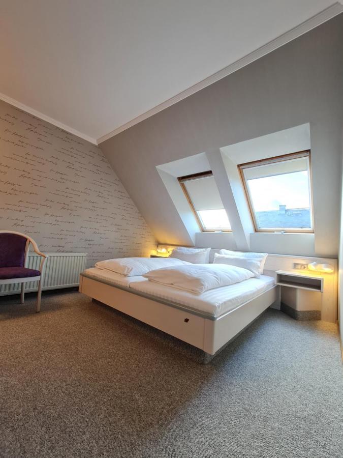 Ambiente Hotel Garni Plauen Dış mekan fotoğraf