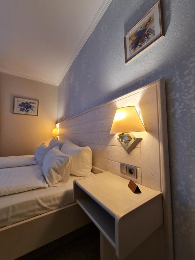 Ambiente Hotel Garni Plauen Dış mekan fotoğraf