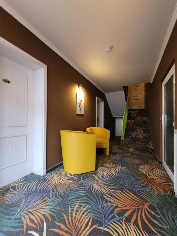 Ambiente Hotel Garni Plauen Dış mekan fotoğraf