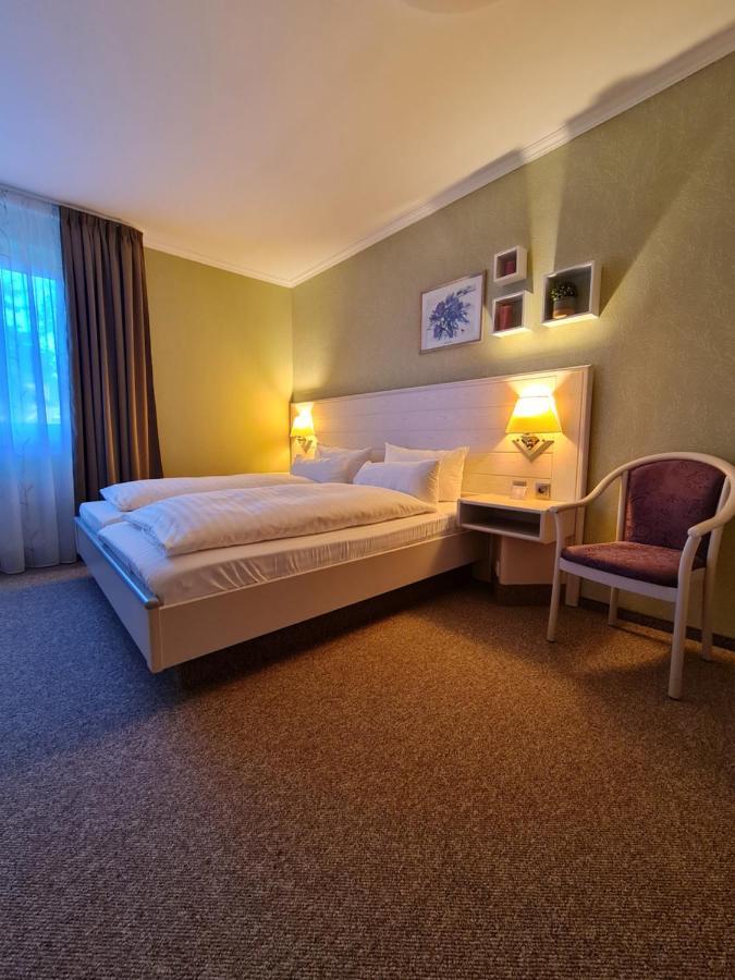 Ambiente Hotel Garni Plauen Dış mekan fotoğraf