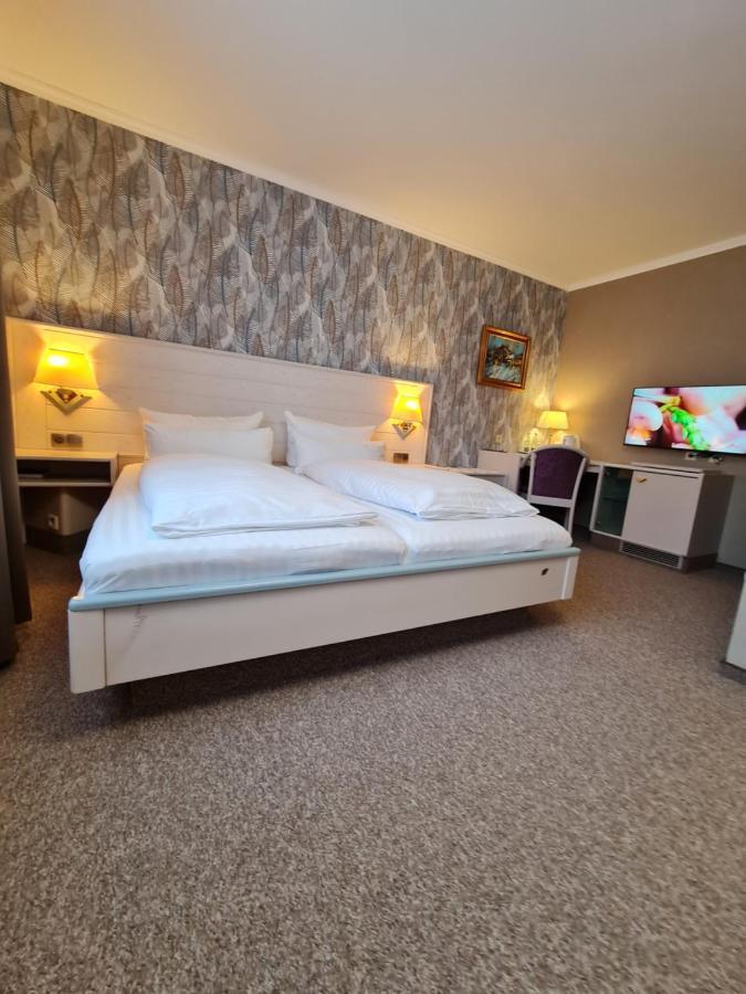 Ambiente Hotel Garni Plauen Dış mekan fotoğraf