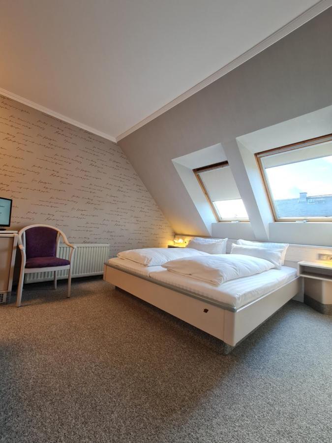 Ambiente Hotel Garni Plauen Dış mekan fotoğraf