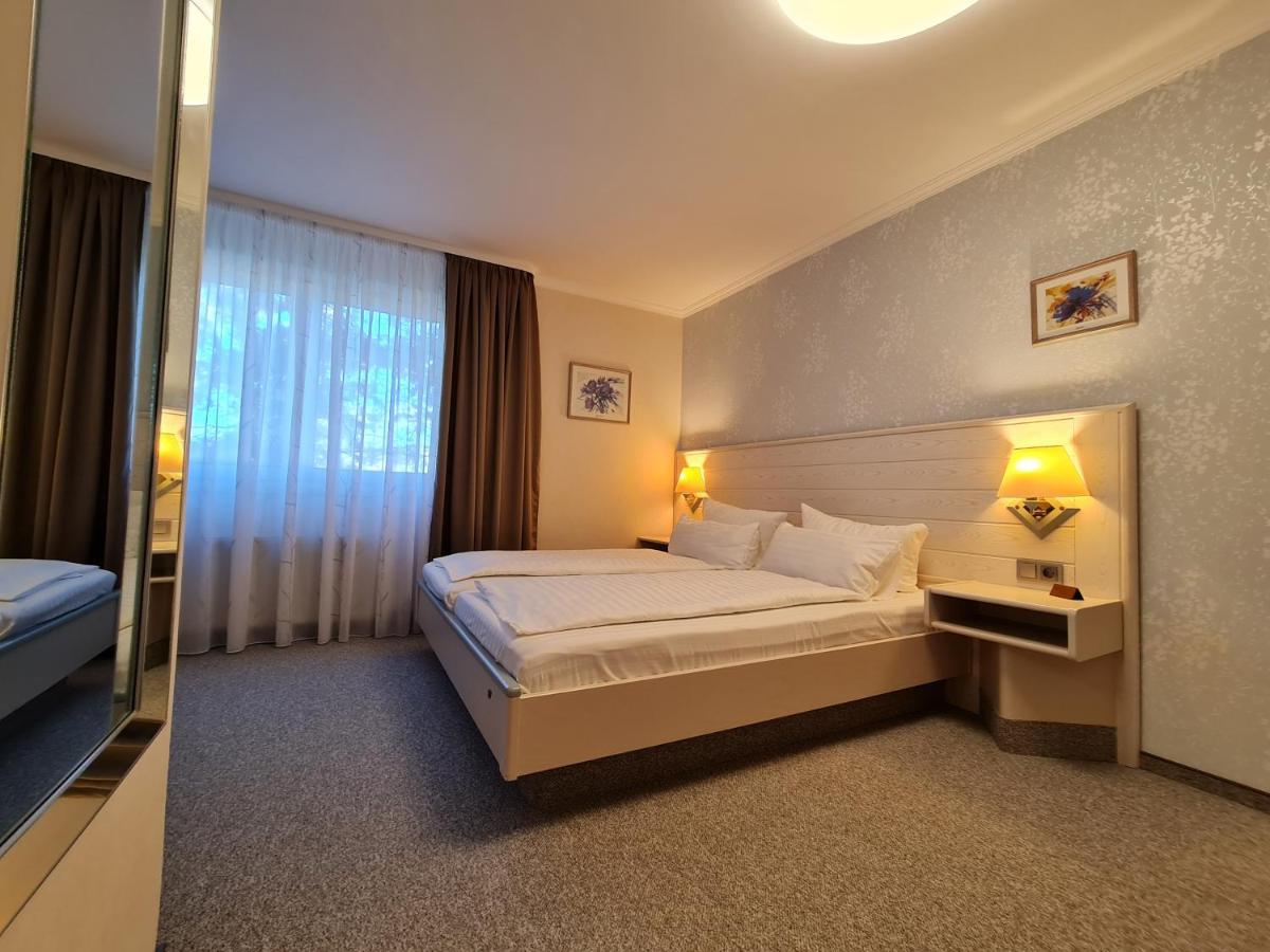 Ambiente Hotel Garni Plauen Dış mekan fotoğraf