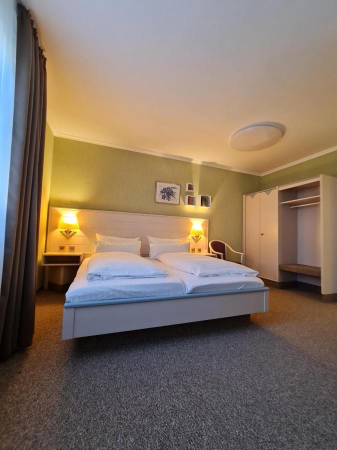 Ambiente Hotel Garni Plauen Dış mekan fotoğraf