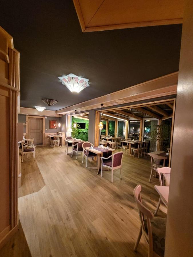 Ambiente Hotel Garni Plauen Dış mekan fotoğraf