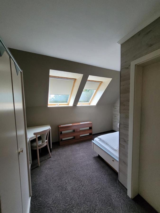Ambiente Hotel Garni Plauen Dış mekan fotoğraf
