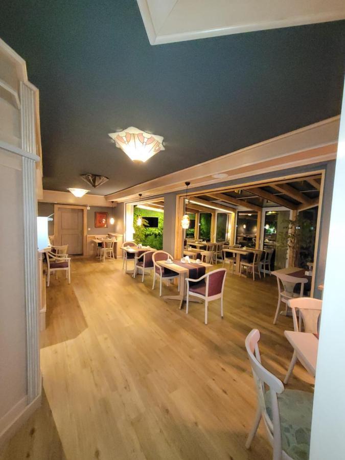 Ambiente Hotel Garni Plauen Dış mekan fotoğraf