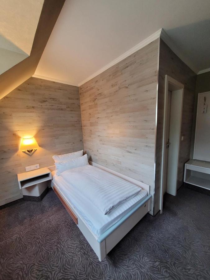 Ambiente Hotel Garni Plauen Dış mekan fotoğraf