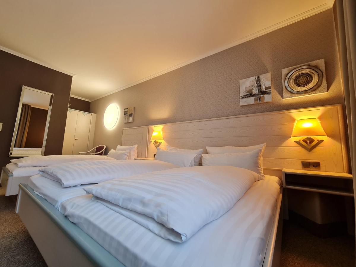 Ambiente Hotel Garni Plauen Dış mekan fotoğraf