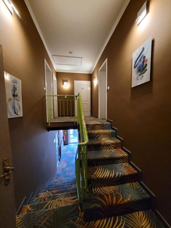 Ambiente Hotel Garni Plauen Dış mekan fotoğraf