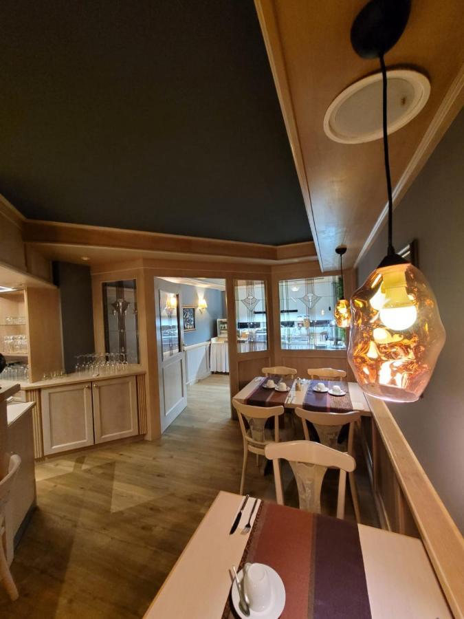 Ambiente Hotel Garni Plauen Dış mekan fotoğraf