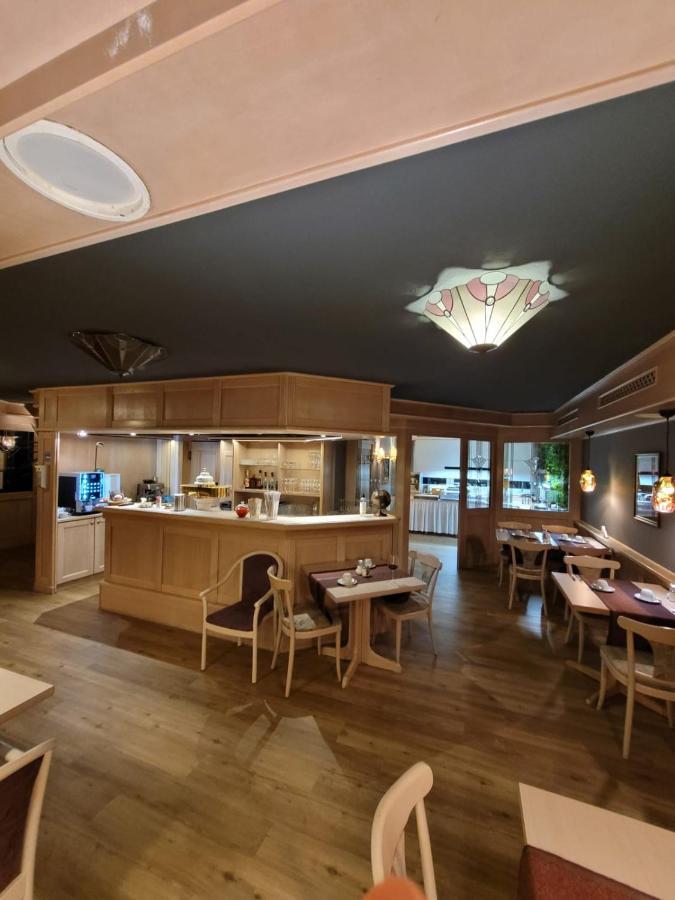 Ambiente Hotel Garni Plauen Dış mekan fotoğraf