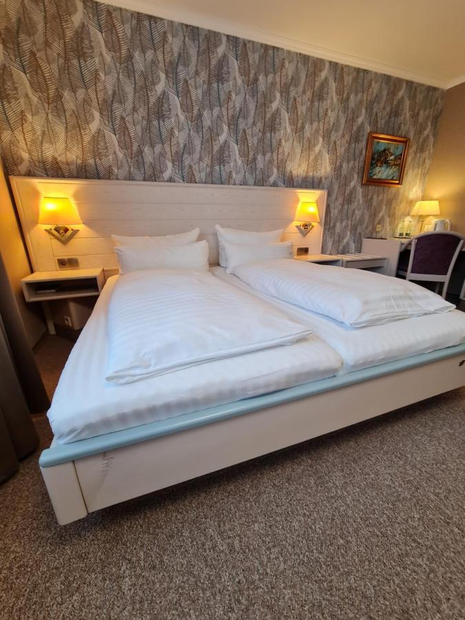 Ambiente Hotel Garni Plauen Dış mekan fotoğraf