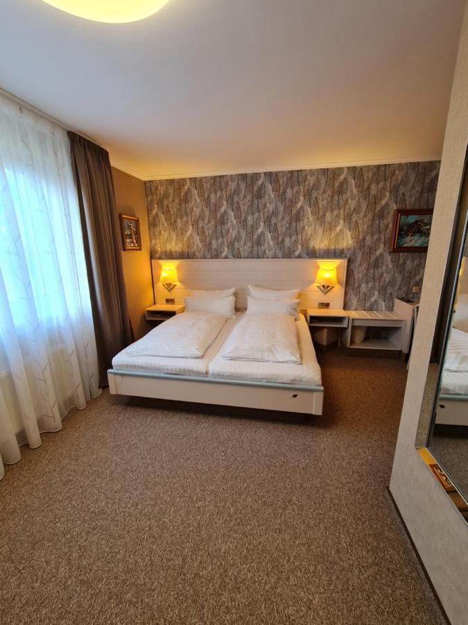 Ambiente Hotel Garni Plauen Dış mekan fotoğraf