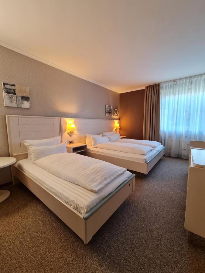 Ambiente Hotel Garni Plauen Dış mekan fotoğraf