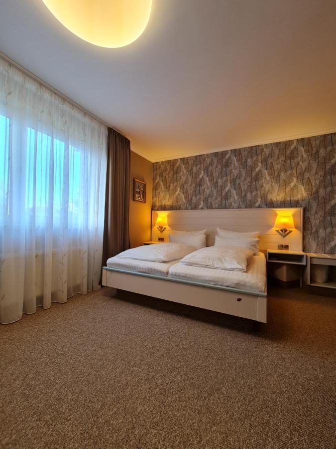 Ambiente Hotel Garni Plauen Dış mekan fotoğraf