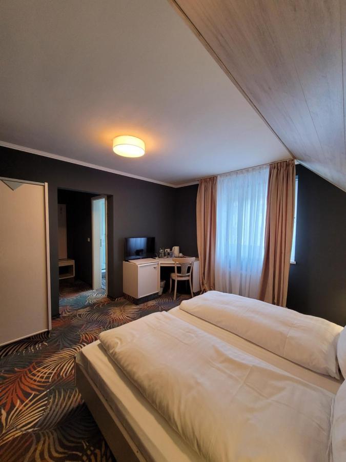 Ambiente Hotel Garni Plauen Dış mekan fotoğraf