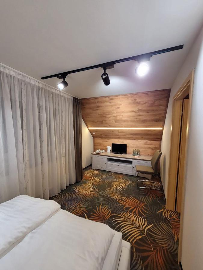Ambiente Hotel Garni Plauen Dış mekan fotoğraf