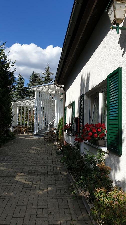Ambiente Hotel Garni Plauen Dış mekan fotoğraf