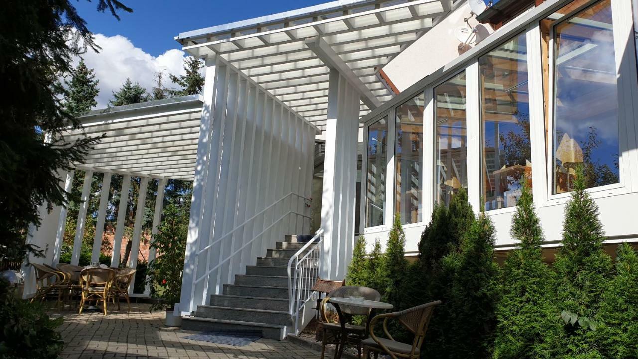 Ambiente Hotel Garni Plauen Dış mekan fotoğraf